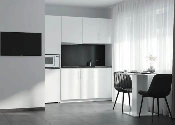 The Residences - Frankfurt 4* Offenbach am Main