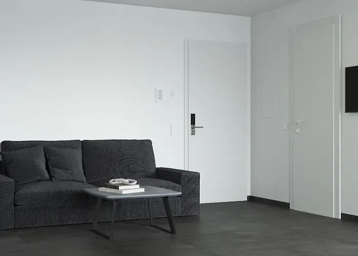 Aparthotel The Residences - Frankfurt 4*