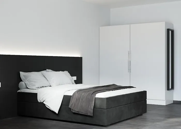 Aparthotel The Residences - Frankfurt Offenbach am Main