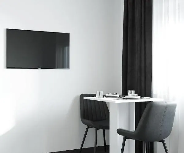 The Residences - Frankfurt Aparthotel