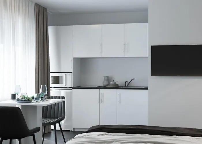 The Residences - Frankfurt