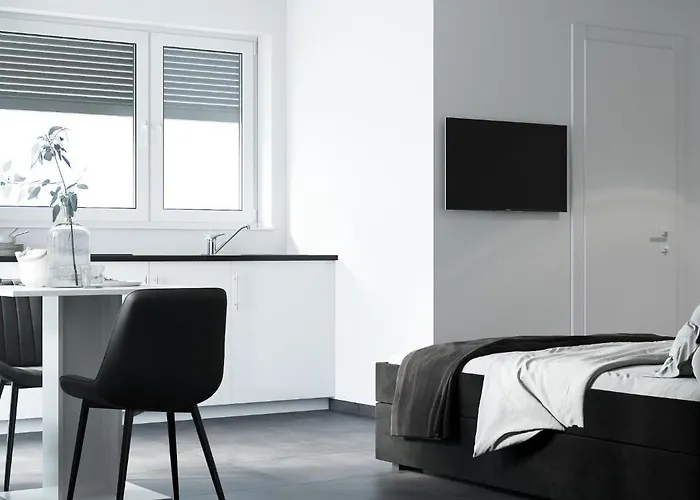 Aparthotel The Residences - Frankfurt