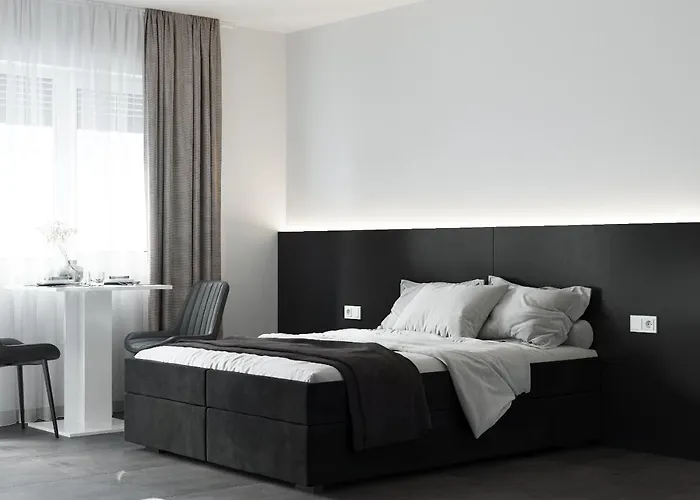 The Residences - Frankfurt Aparthotel