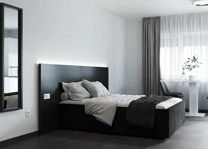 The Residences - Frankfurt 4*