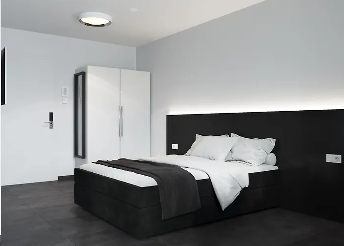 The Residences - Frankfurt Aparthotel 4*