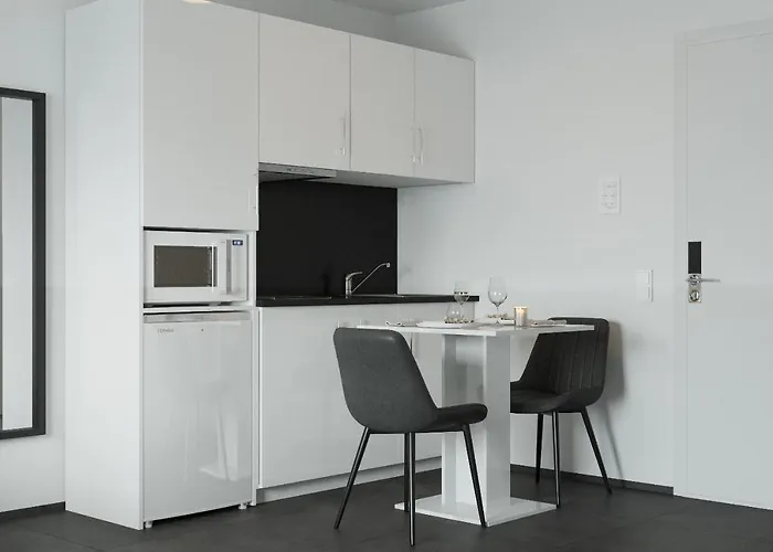 Aparthotel The Residences - Frankfurt 4*