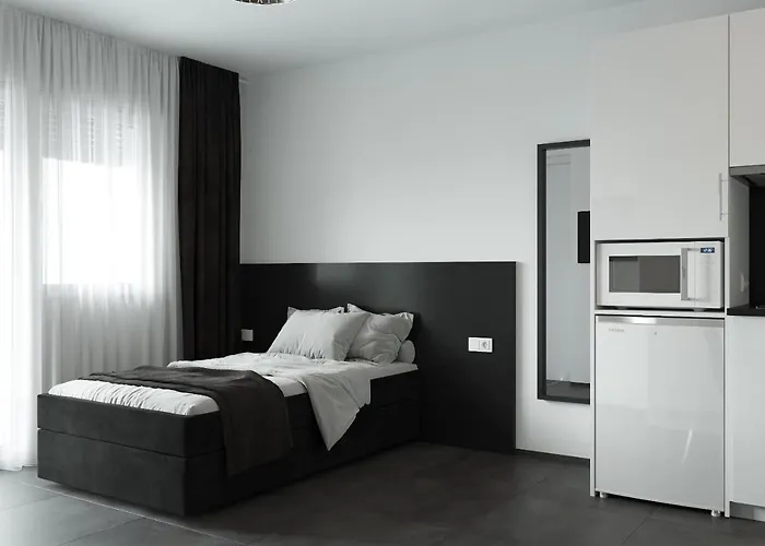 Aparthotel The Residences - Frankfurt