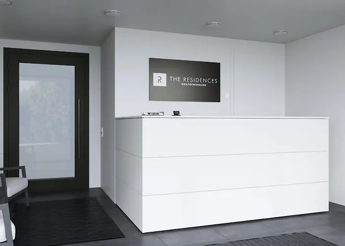 The Residences - Frankfurt Aparthotel Offenbach am Main