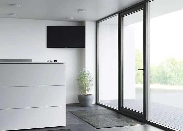 The Residences - Frankfurt Aparthotel Offenbach am Main