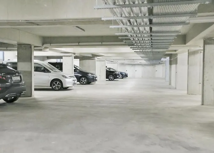 The Residences - Frankfurt Aparthotel Offenbach am Main