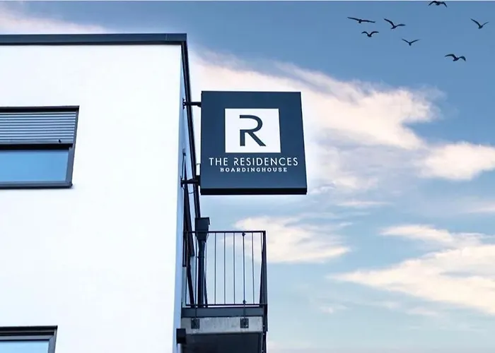 Aparthotel The Residences - Frankfurt