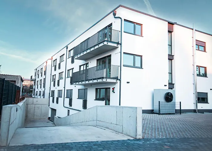 Aparthotel The Residences - Frankfurt Offenbach am Main