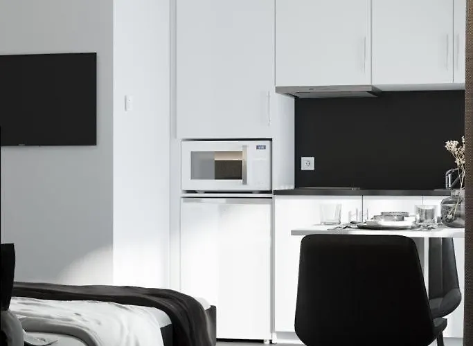 Aparthotel The Residences - Frankfurt