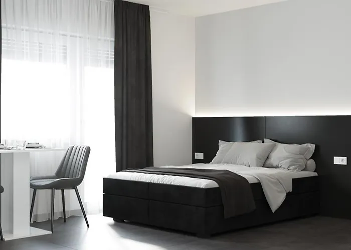 The Residences - Frankfurt Aparthotel 4*