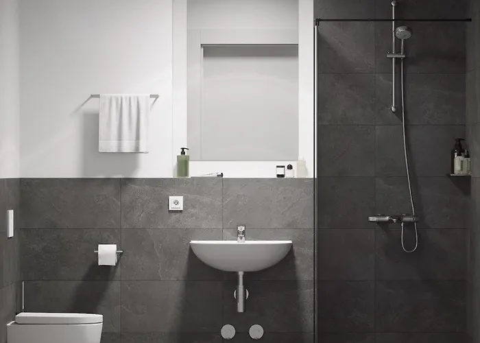 Aparthotel The Residences - Frankfurt 4*